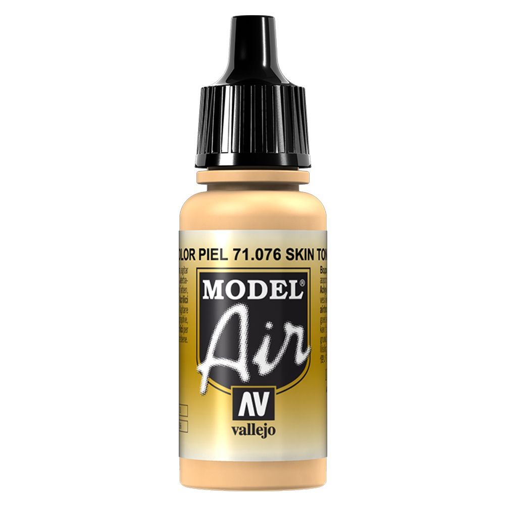 Vallejo - 71.076 Model Air Paint 17ml - Skin Tone