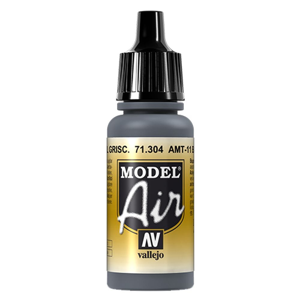 Vallejo - 71.304 Model Air Paint 17ml - AMT-11 Blue Grey