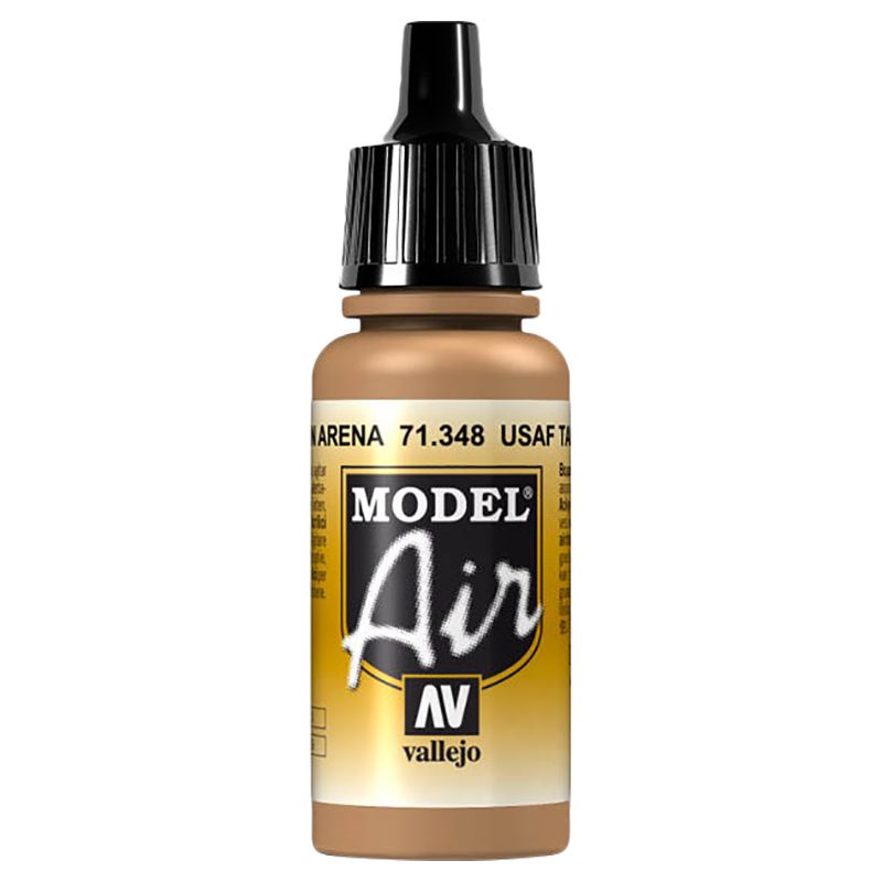 Vallejo - 71.348 Mecha USAF Tan - 17ml