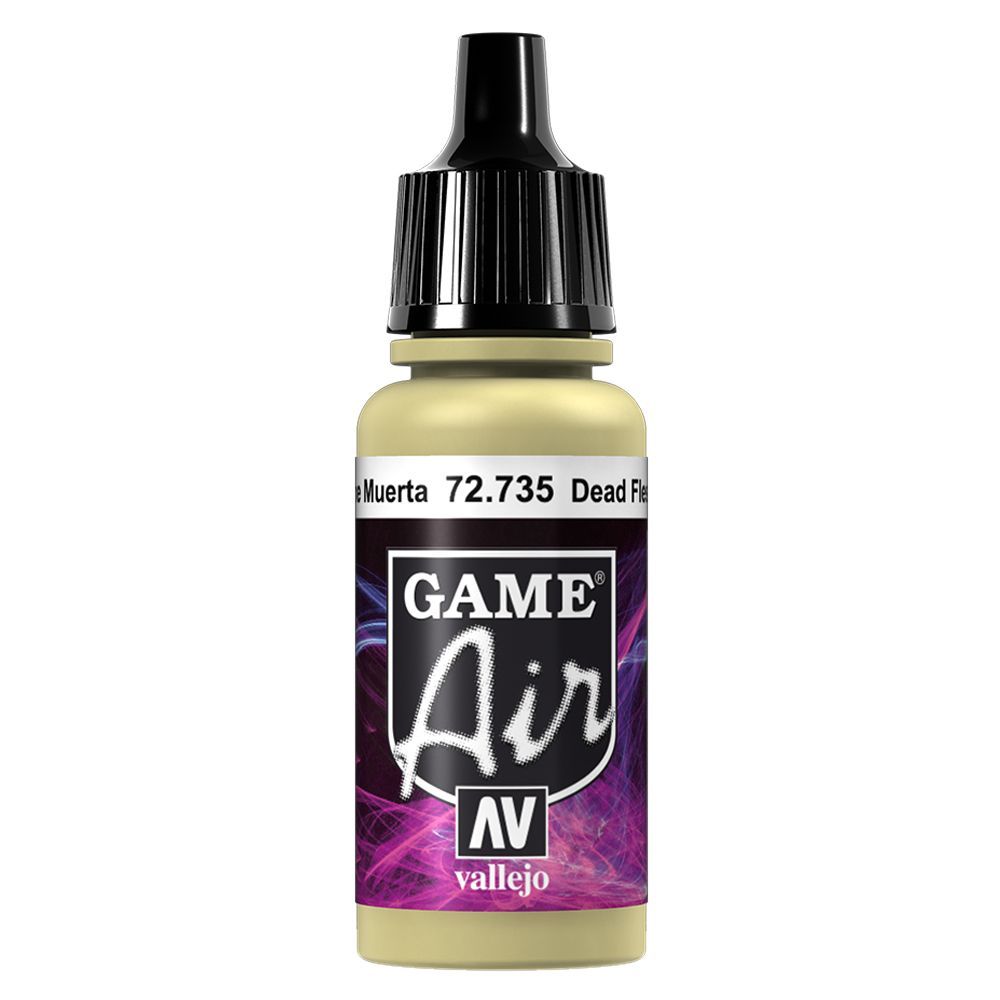 Vallejo - 72.735 Game Air Paint 17ml - Dead Flesh