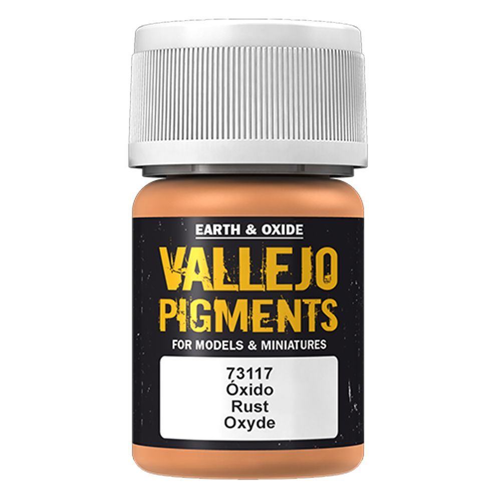 Vallejo - 73.117 Pigment 35ml - Rust