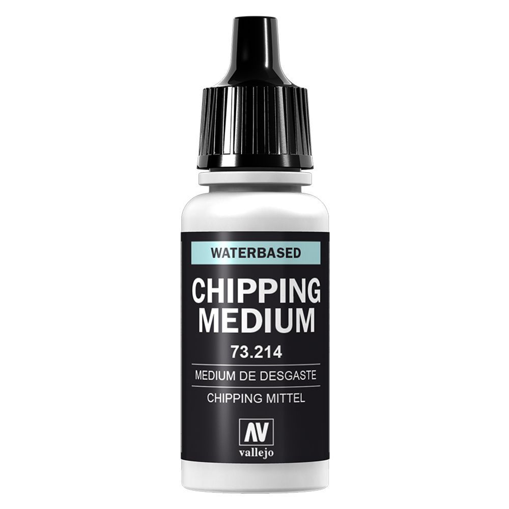 Vallejo - 73.214 Chipping Medium 17ml