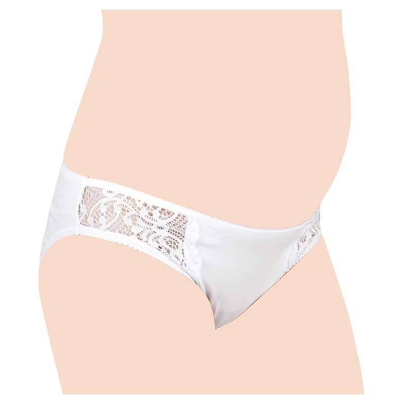 JoJo 3-pk Knickers White