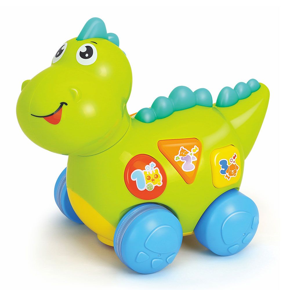 Hola - Learning Dino Activity Toy