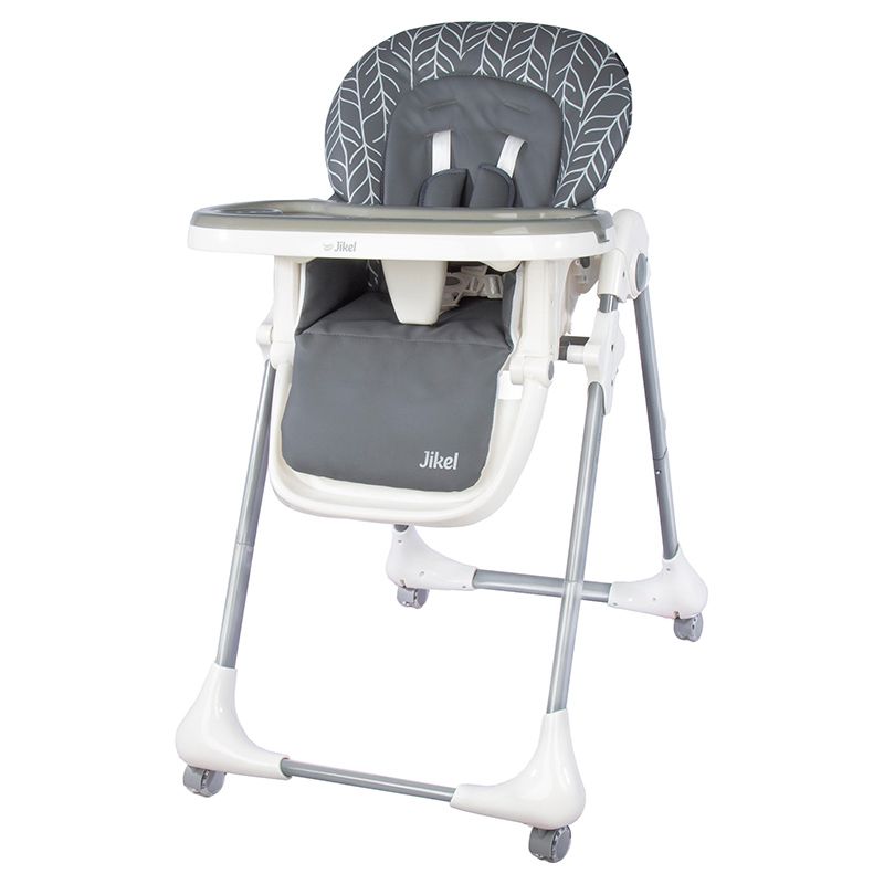 Jikel - Tron Highchair - Cool Grey