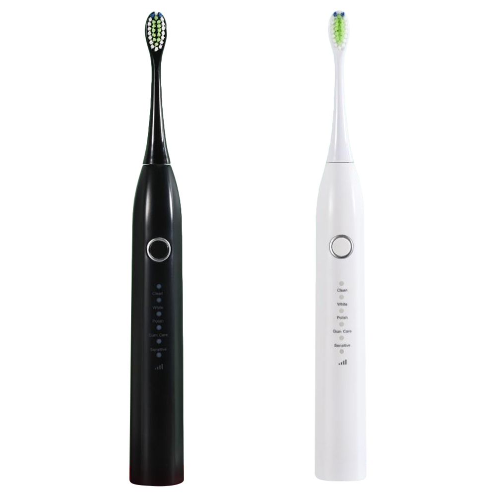 Spectrum - Sonic Electric Toothbrush - Assorted