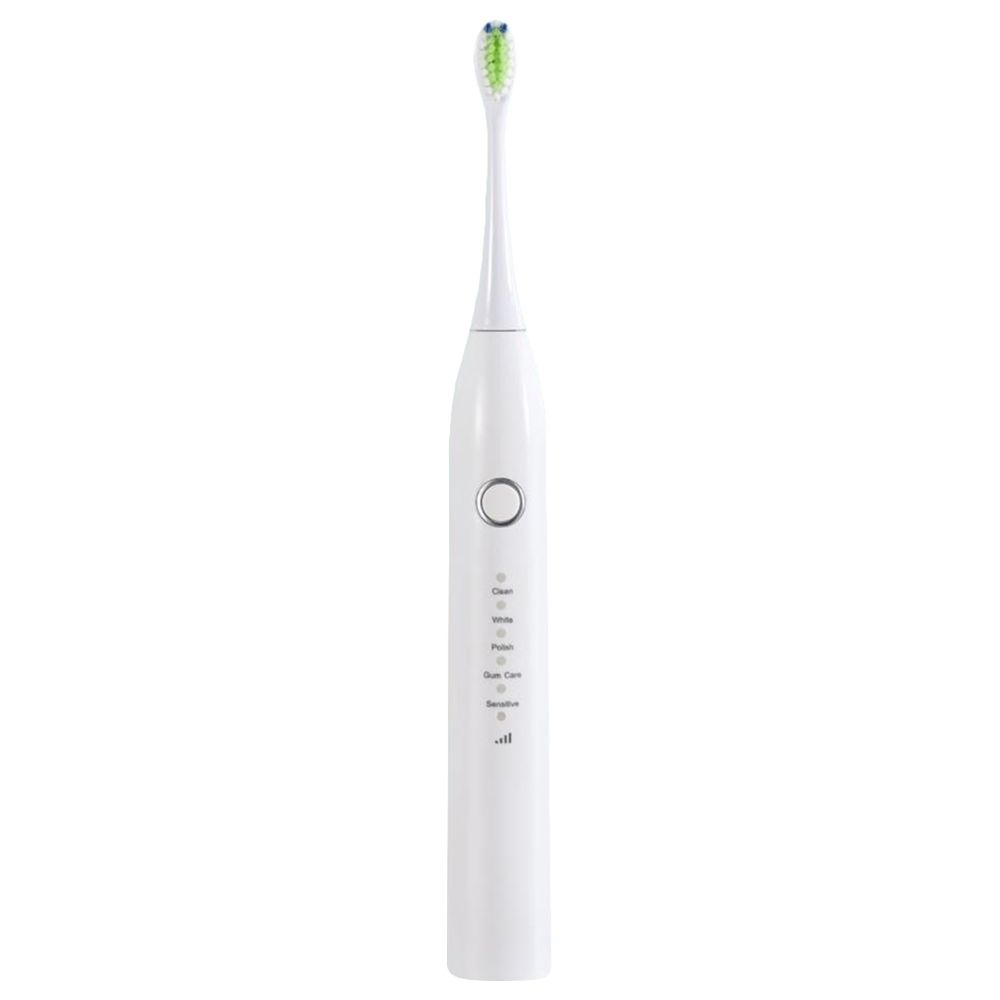 Spectrum - Sonic Electric Toothbrush - White