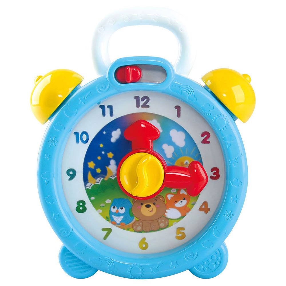 PlayGo - Learning Musical Clock