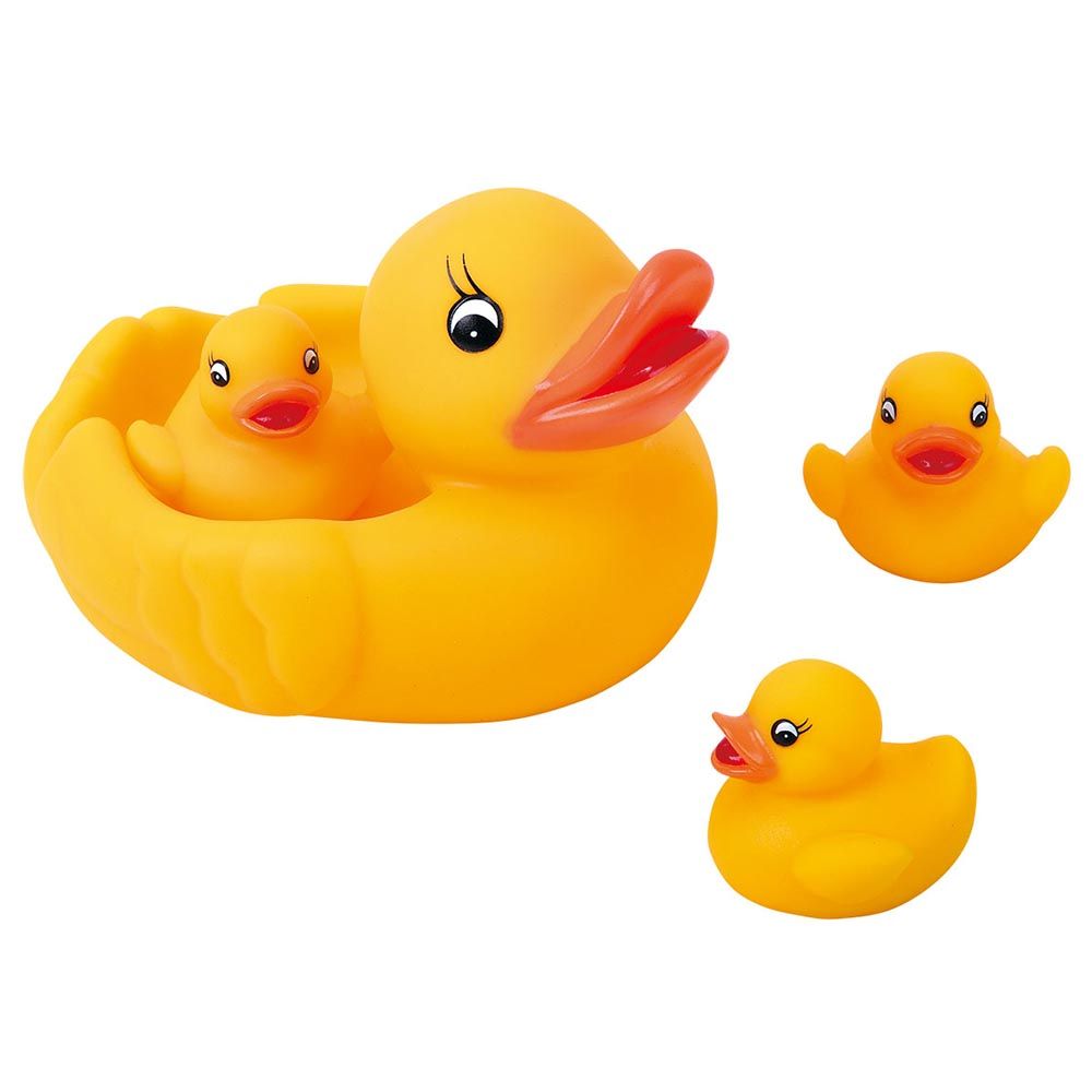 PlayGo - Splashy Quacky Family - Yellow