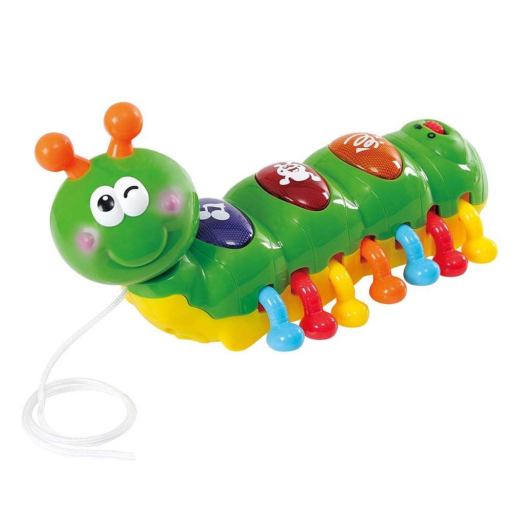 PlayGo - Giggle Caterpillar