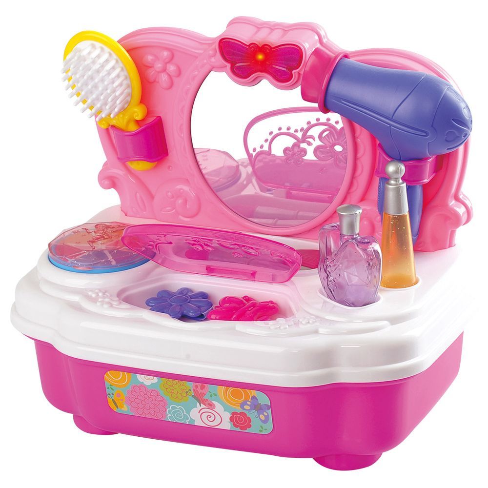 Playgo - My Beauty Station - Pink