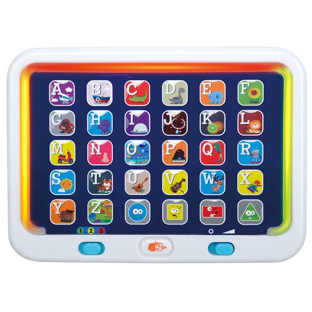 PlayGo - Learn And Wonder Tablet