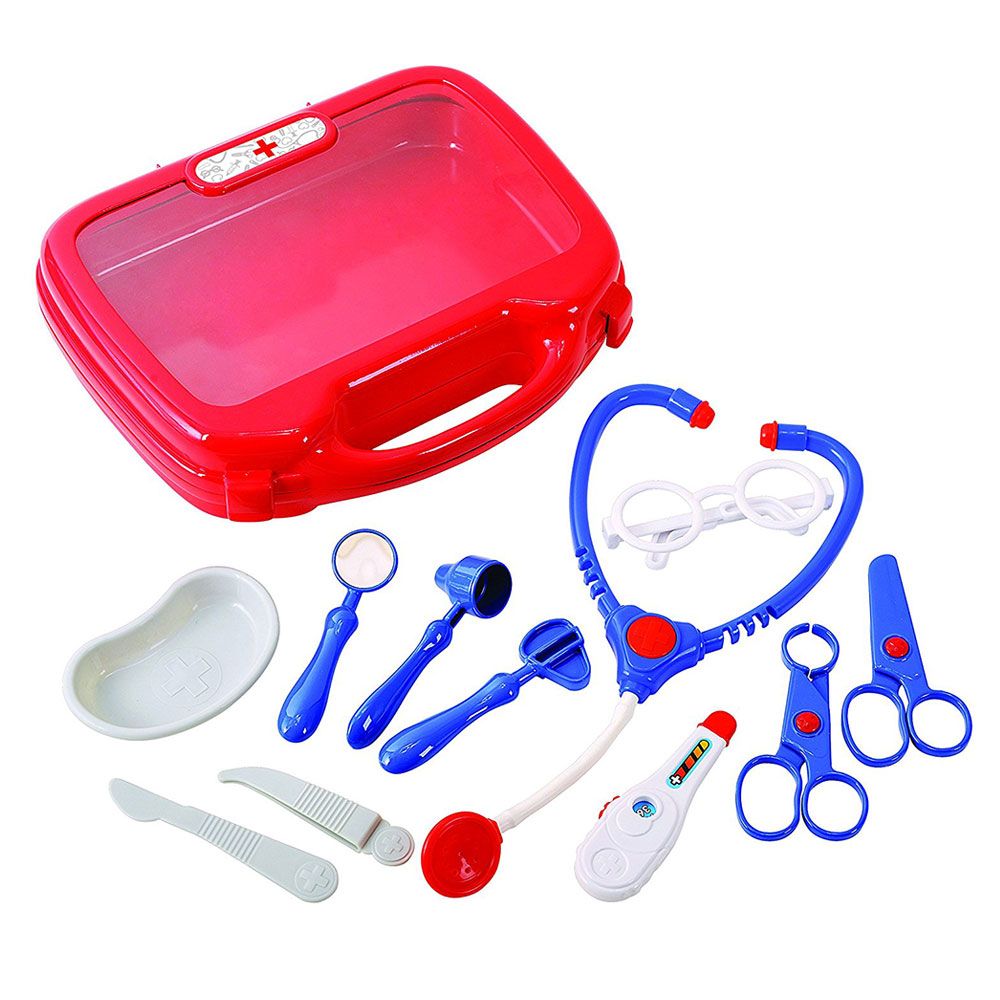 PlayGo - Dr.Feel Well Emergency Case