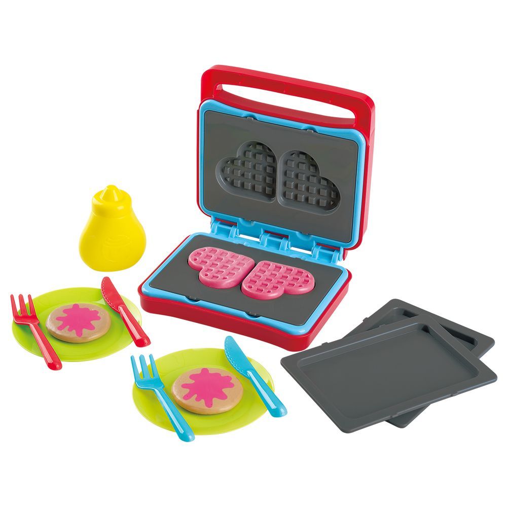 Playgo - 2-in-1 - Color Changing Snack Maker - 16pc-Set