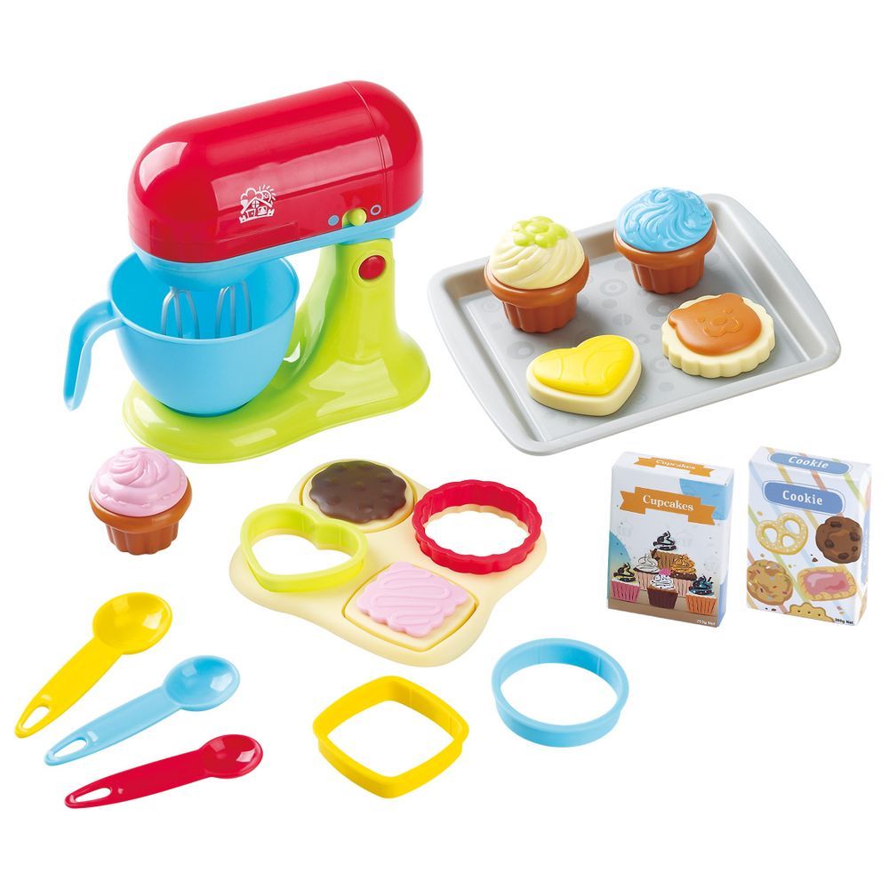 Playgo - Little Baker Set - 19pc-Set