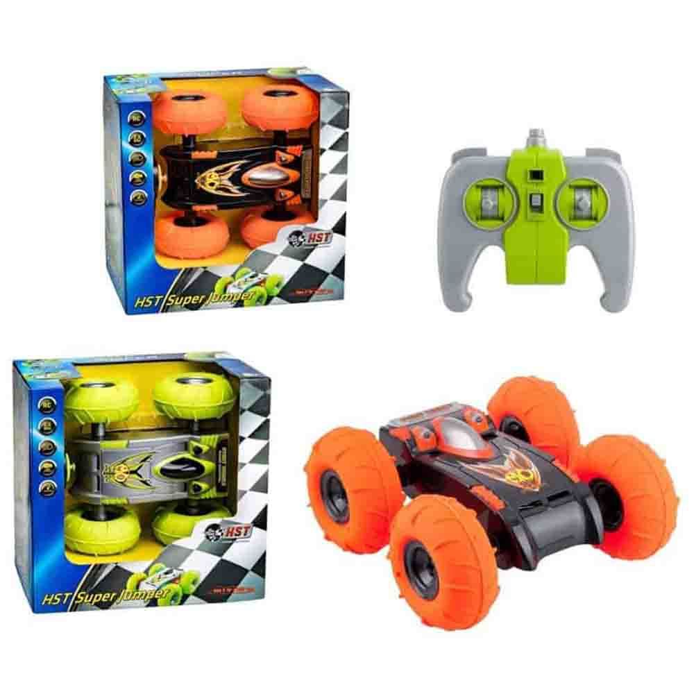 HST - RC Super Jumper Car - Assorted 1pc