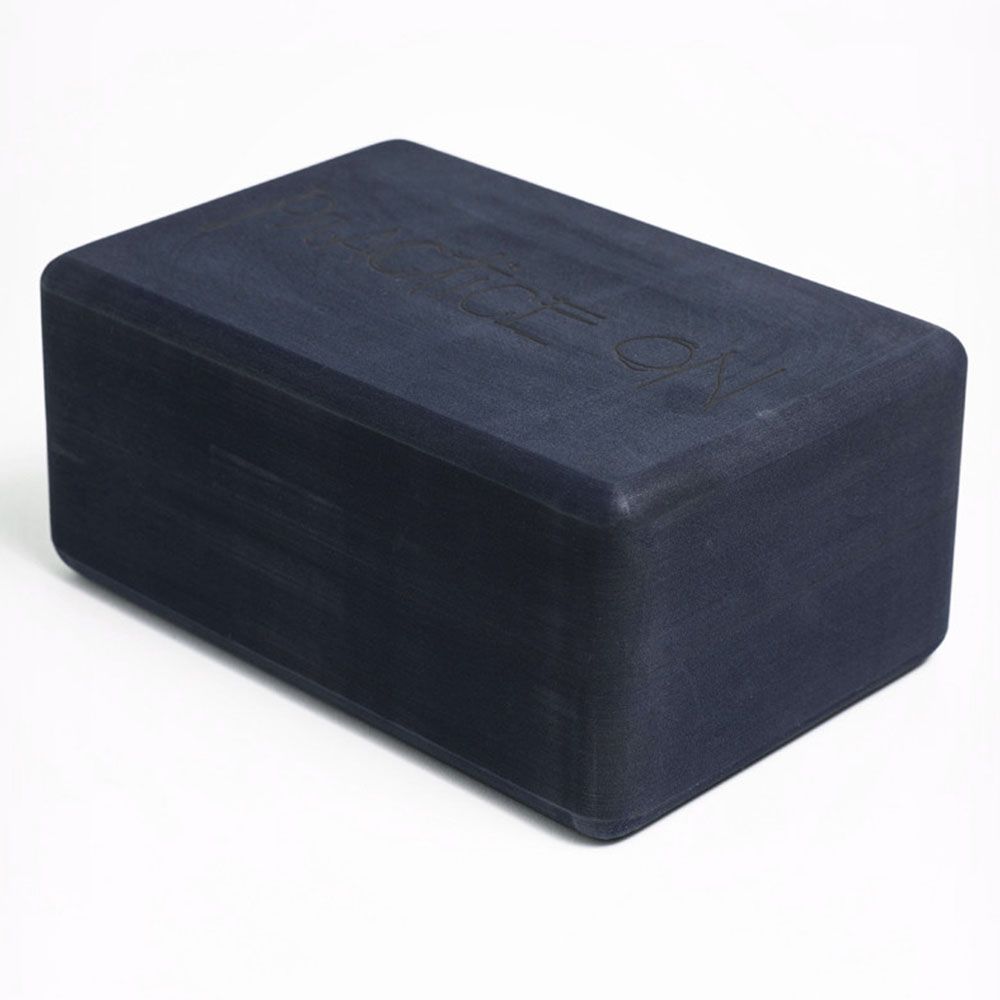 Manduka - Recycled Foam Block - Midnight Blue