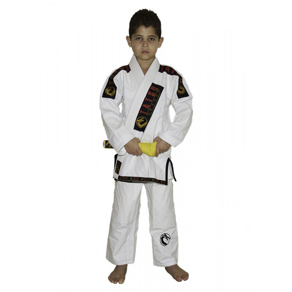 Tatsu Dragon - Tatsu Kids Ultimate Light Kids - White