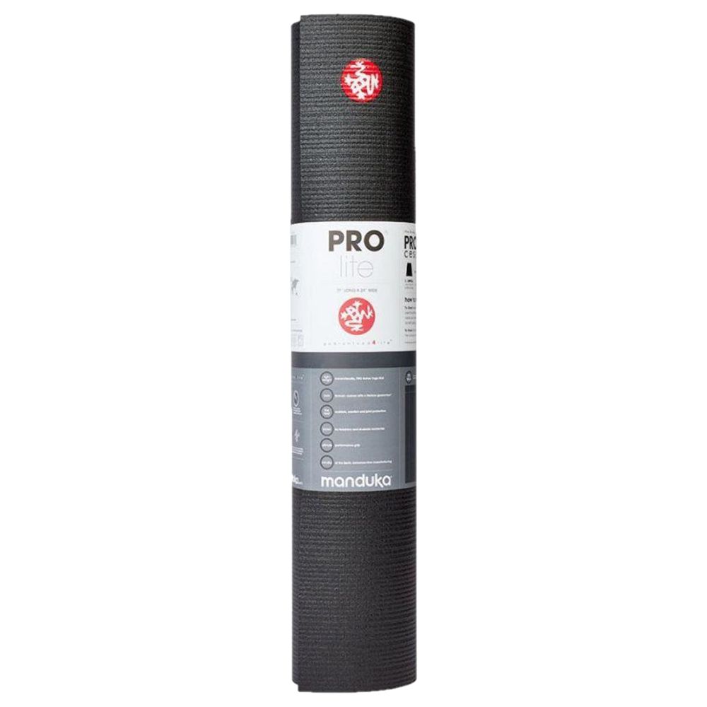 Manduka - Prolite Yoga Mat - Black