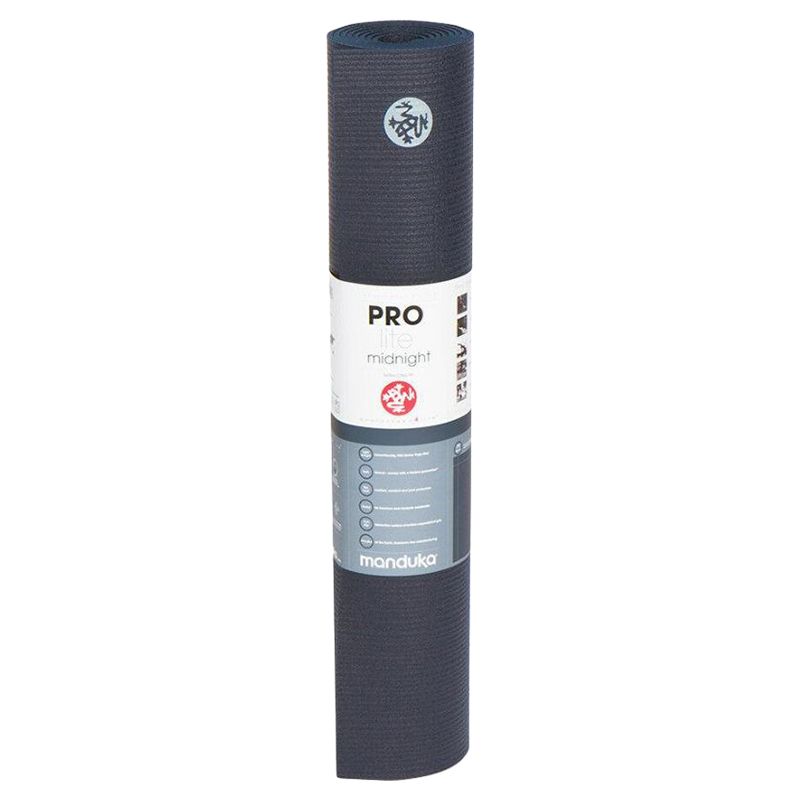 Manduka - Prolite Yoga Mat Long - Midnight