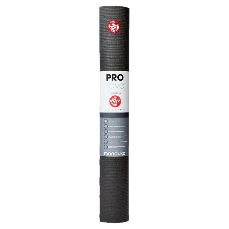 Manduka - Pro Travel - Black