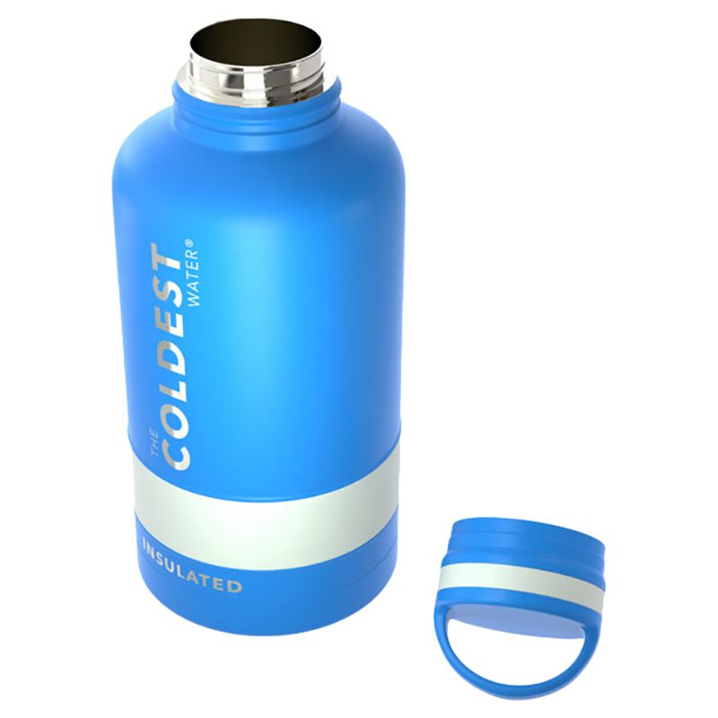 The Coldest Water - Kids Bottle - 64 Oz - Sailor Blue