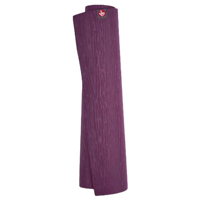 Manduka - Eko Yoga Mat 5mm - Acia Midnight