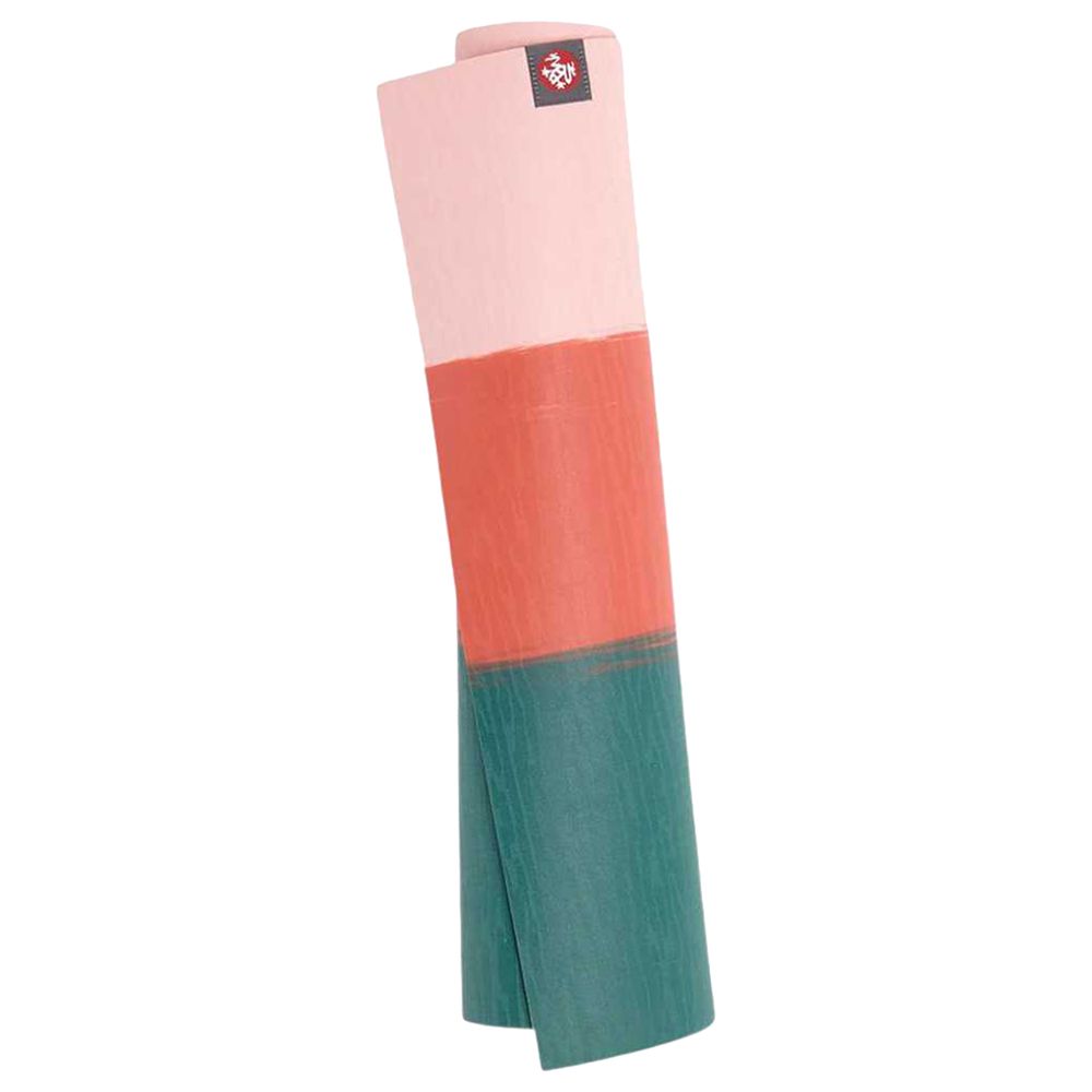 Manduka - Eko Lite Yoga Mat - 4Mm - 71-Inch - Deep Sea Stripe