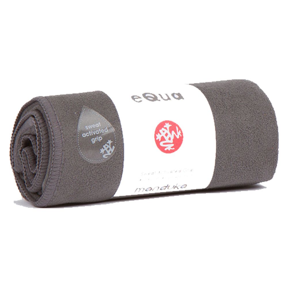 Manduka - Equa Yoga Hand Towel - Grey