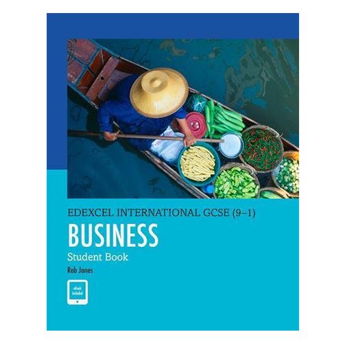 Edexcel International GCSE Business Student Book (Grade 9-1)