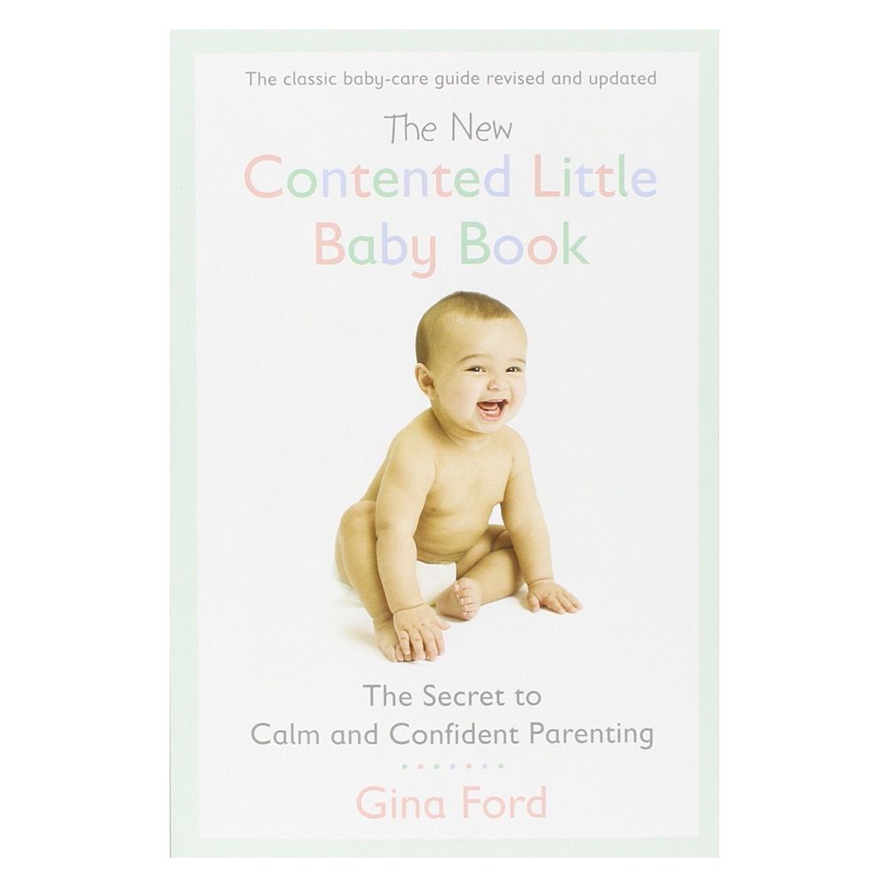 The New Contented Little Baby Book