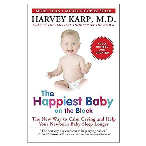 The Happiest Baby on the Block Book