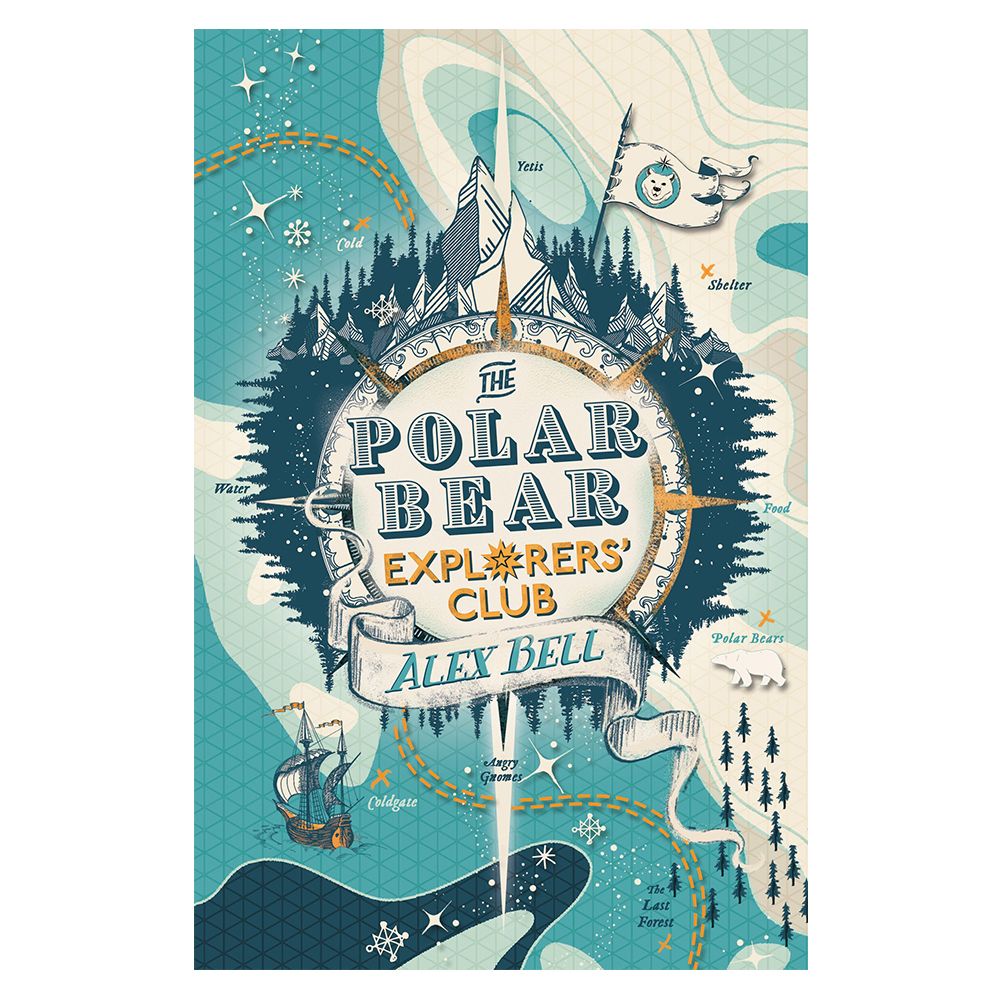 رواية Polar Bear Explorers Club من فابير اند فابير