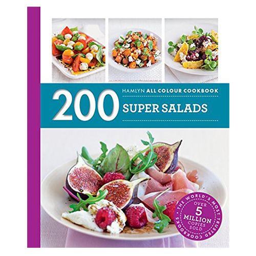 Hamlyn All Colour Cookery 200 Super Salads