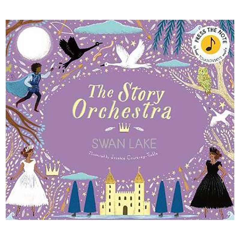 Swan Lake - Katy Flint