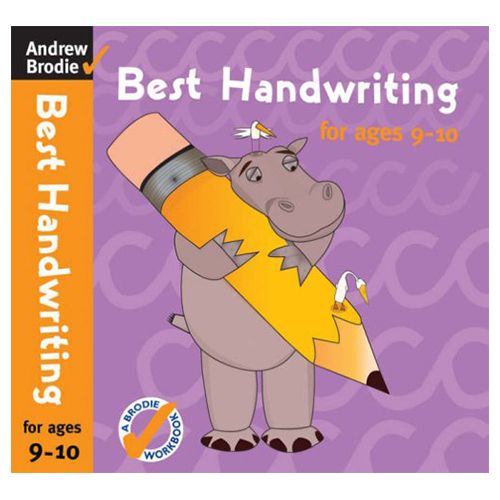 Best Handwriting for 9-10yrs old