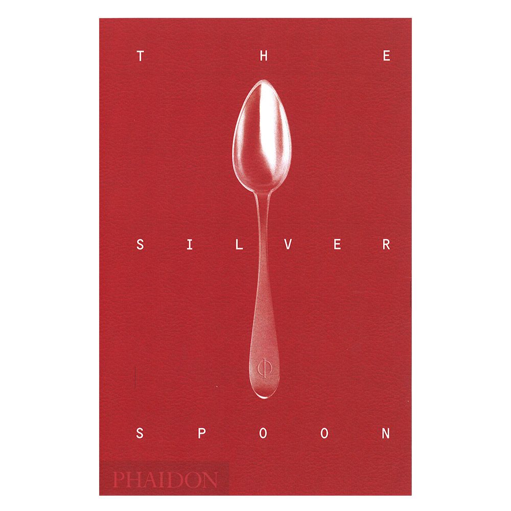 كتاب الطبخ Silver Spoon