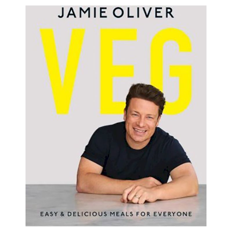 كتاب Veg Easy Delicious Meals For Everyone