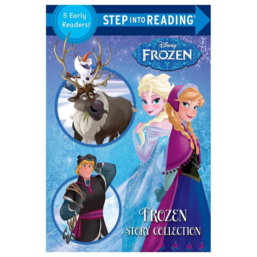 Disney Frozen Story Collection Book