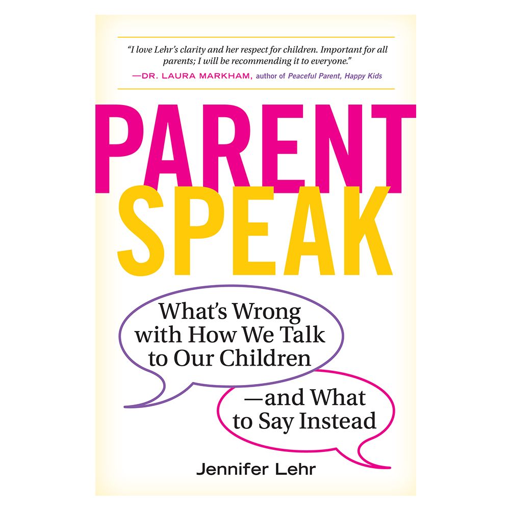 كتاب ParentSpeak