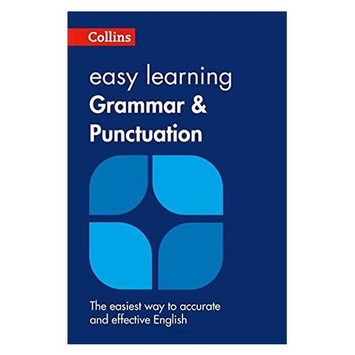 Easy Learning Grammar and Punctuation