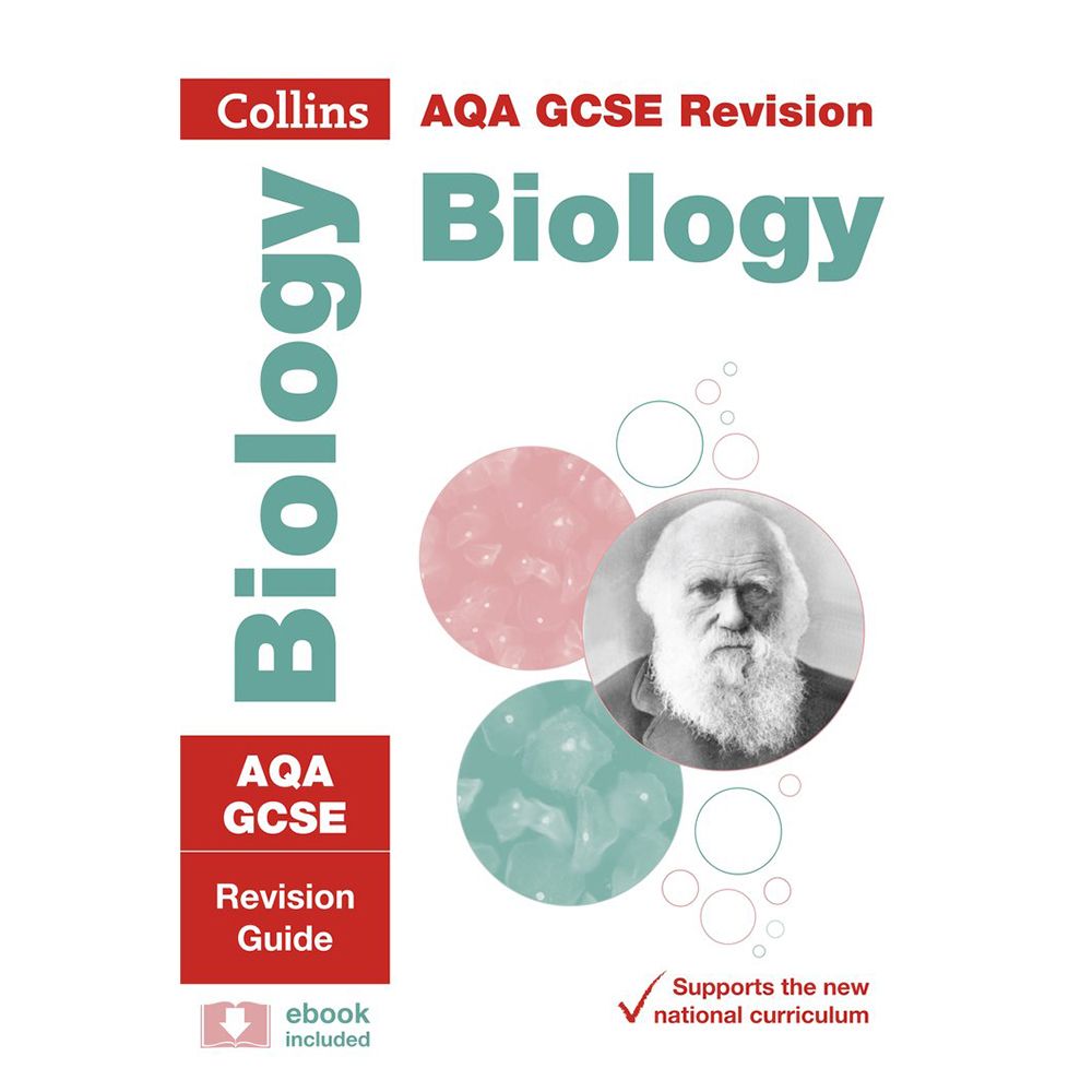 AQA GCSE Biology Revision Guide (Collins GCSE 9-1 Revision)