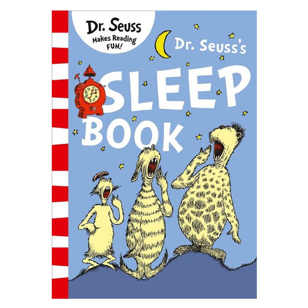 Dr. Seuss's Sleep Book