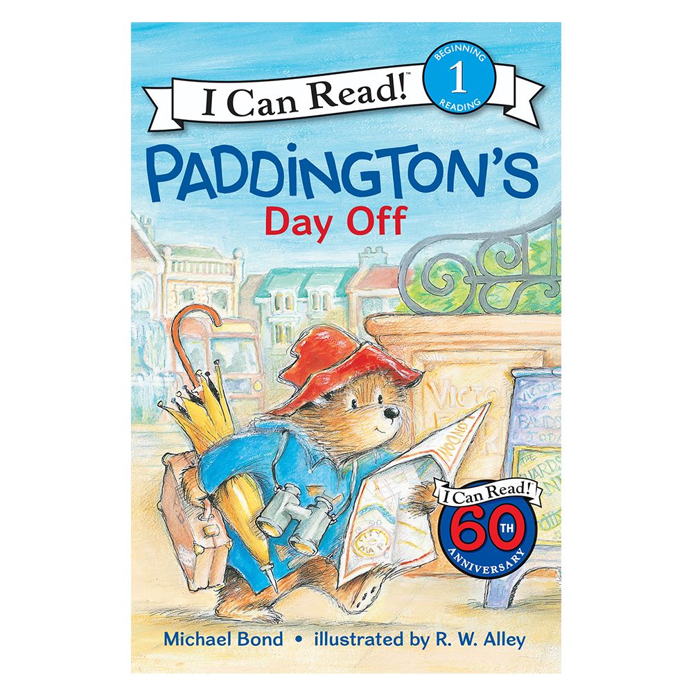 Paddington's Day Off