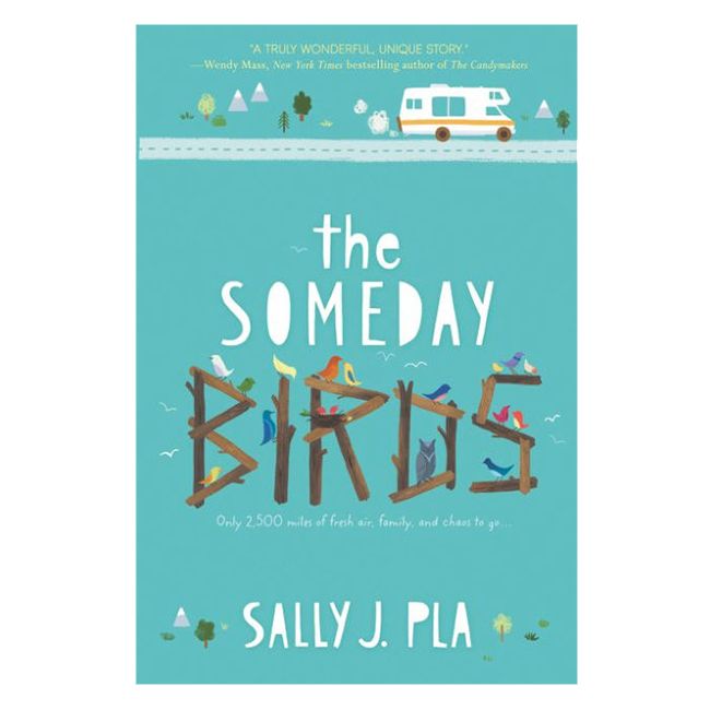 The Someday Birds