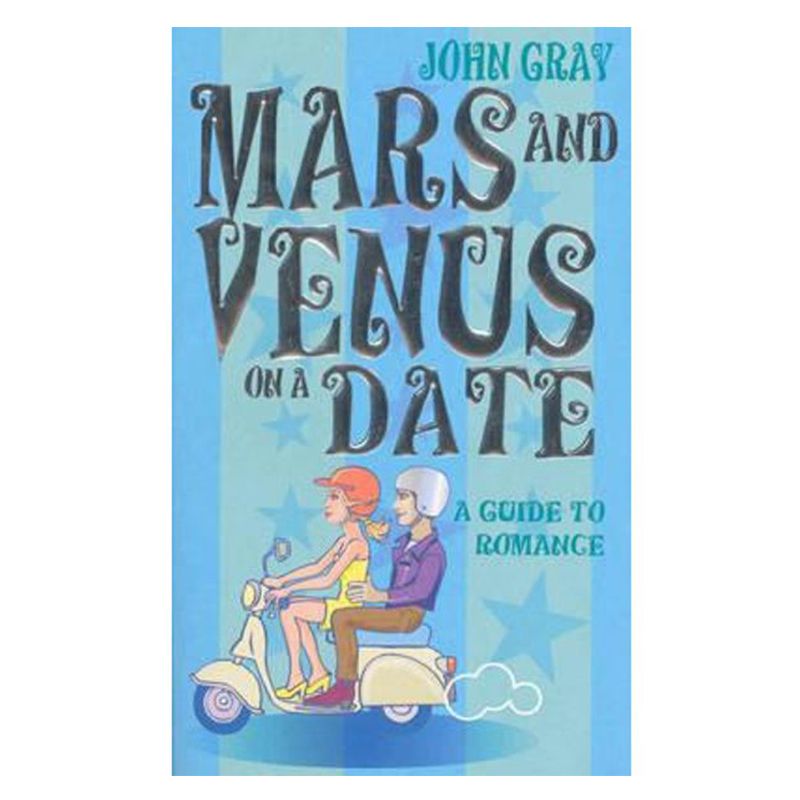 Mars And Venus On A Date