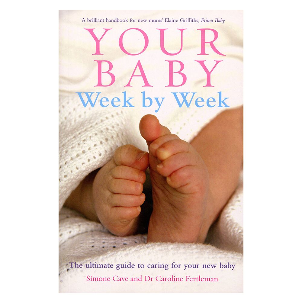 Your Baby Week by Week Book