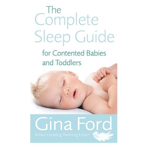 كتاب The Complete Sleep Guide for Contented Babies & Toddlers من اوكتبوس ناشرون