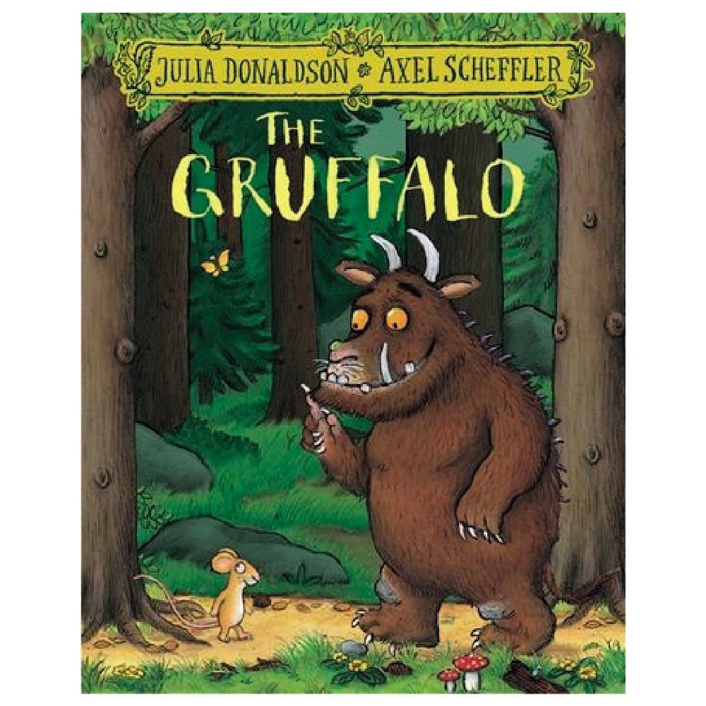 The Gruffalo