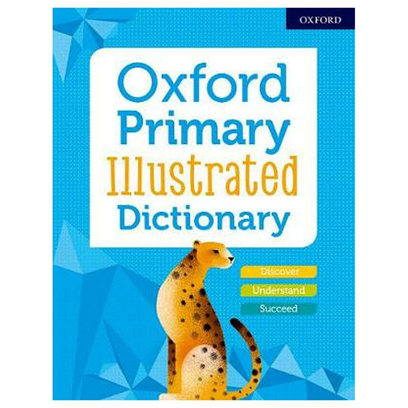 Oxford Primary Illustrated Dictionary